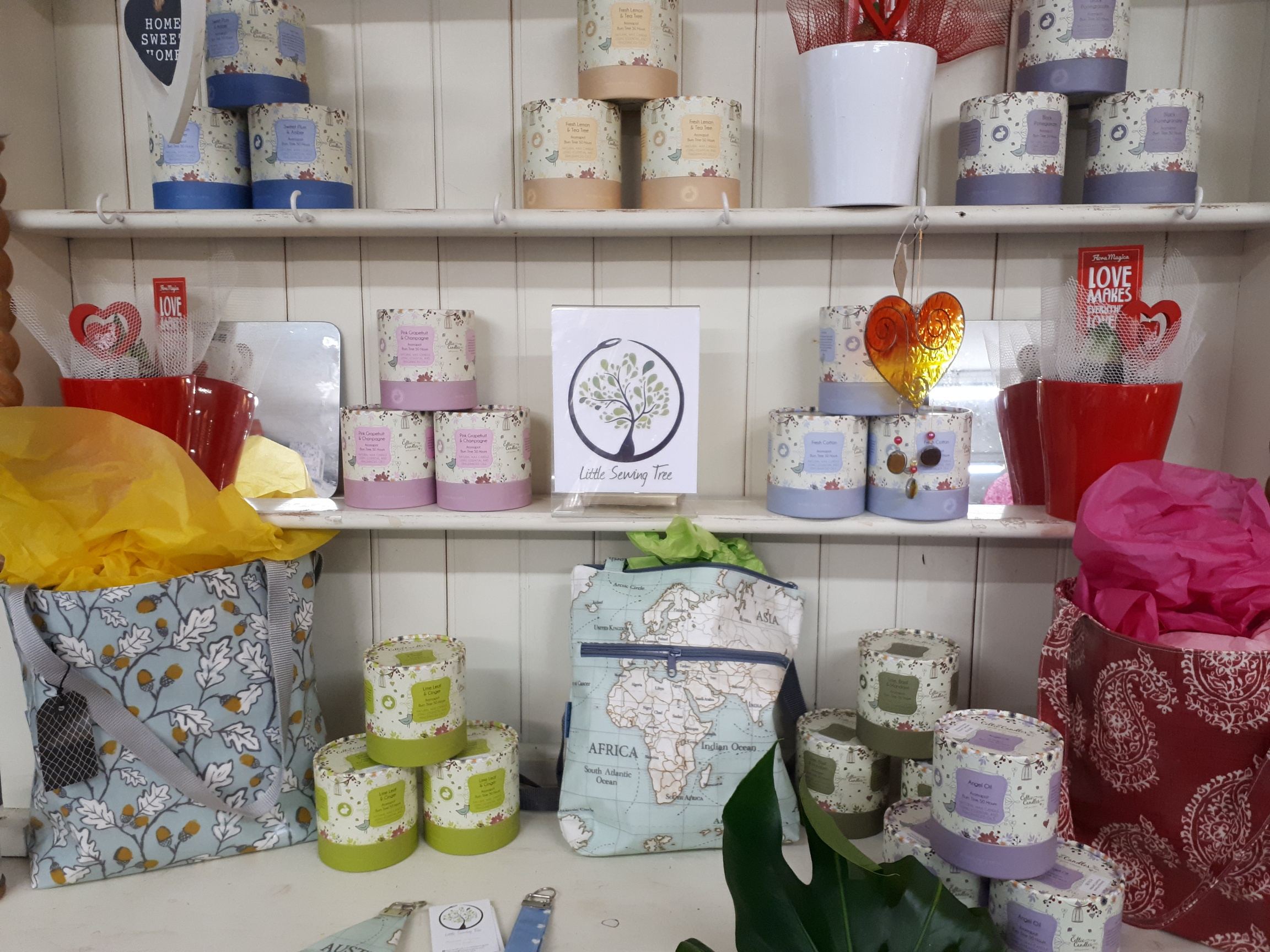 Garden Centre & Gift Store Enable Ireland